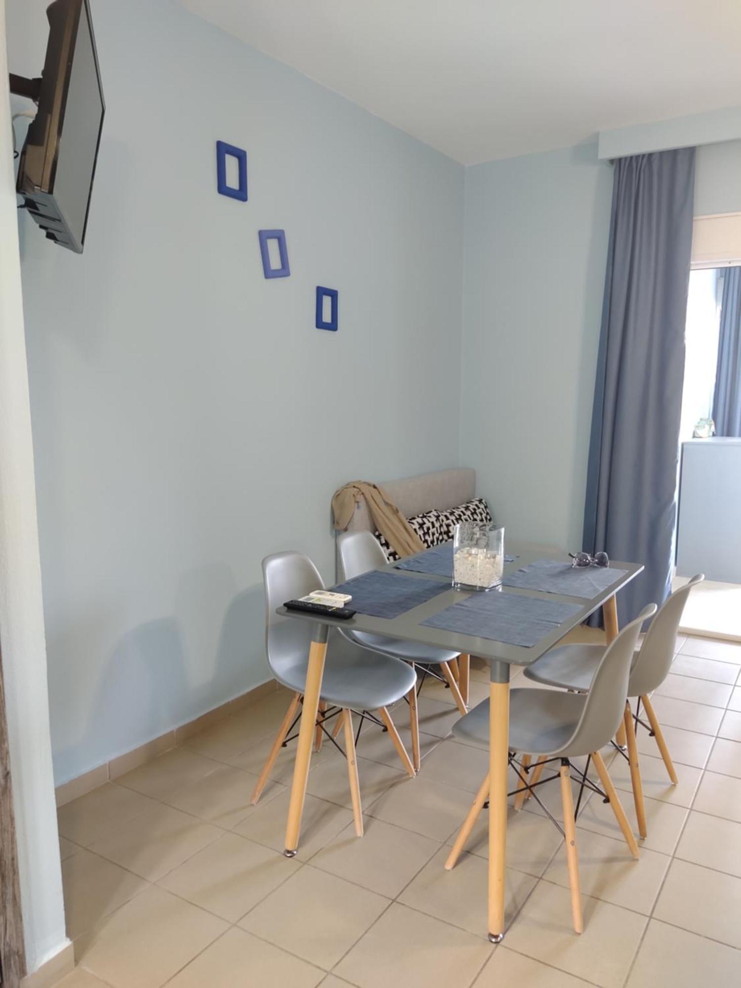 Celeste Maisonettes Skala Potamia  Chambre photo